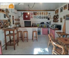 GRAN CASA CON TERRENO 3.000M2  ¡¡¡ HIPOTECABLE !!!  PARCELACION LA BARQUERA