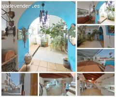 ???? INVERSIÓN EXCLUSIVA EN PLENO CORAZÓN DE LA JUDERÍA, RESIDENCIAL, COMERCIAL Y POSIBLE TURÍSTICO