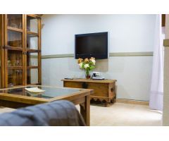 Coqueto apartamento amueblado