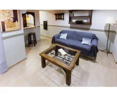 Coqueto apartamento amueblado
