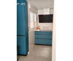 Piso Reformado en Carlos III con Parking Exterior