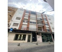 Piso exterior junto a Cruz Conde