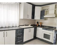 ¡AMPLIO Y LUMINOSO PISO EN MIRALBAIDA!