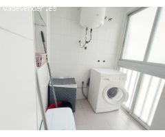 ¡AMPLIO Y LUMINOSO PISO EN MIRALBAIDA!