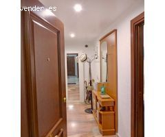 Amplio piso de 4 dormitorios con terraza en Ciudad Jardín – Garaje opcional