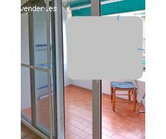 Amplio piso de 4 dormitorios con terraza en Ciudad Jardín – Garaje opcional