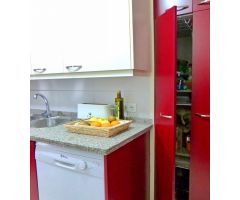 Amplio piso de 4 dormitorios con terraza en Ciudad Jardín – Garaje opcional