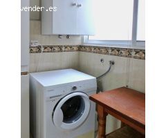 Amplio piso de 4 dormitorios con terraza en Ciudad Jardín – Garaje opcional