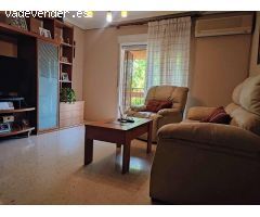 GRAN VIVIENDA EN MIRALBAIDA, PARA ENTRAR A VIVIR, ASCENSOR!!!!