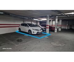 COCHERA Y TRASTERO EN EL CENTRO DE CÓRDOBA