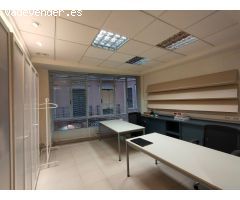 PISO -OFICINA COMERCIA CENTRO DE ELCHE ZONA GLORIETA CENTRO