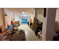 PLANTA BAJA COMERCIAL EN CREVILLENTE  CON POSIBILIDAD DE CONVERTIR EN VIVIENDA