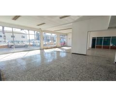 VENTA DE NAVE EN BUENA ZONA DE PASO EN ASPE