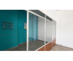 VENTA DE NAVE EN BUENA ZONA DE PASO EN ASPE