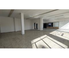 VENTA DE NAVE EN BUENA ZONA DE PASO EN ASPE