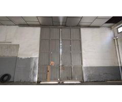 VENTA DE NAVE EN BUENA ZONA DE PASO EN ASPE