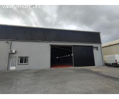 ALQUILER NAVE INDUSTRIAL EN MONFORTE DEL CID