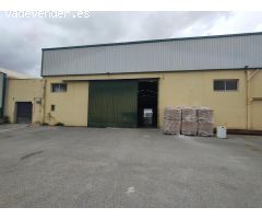 ALQUILER NAVE INDUSTRIAL EN MONFORTE DEL CID