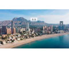 Atico en Venta en Benidorm, Alicante