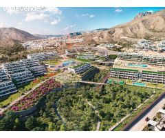 Atico en Venta en Finestrat, Alicante