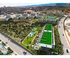 Atico en Venta en Finestrat, Alicante