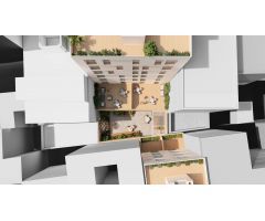 Atico en Venta en Villajoyosa, Alicante