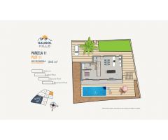 Chalet en Venta en Finestrat, Alicante