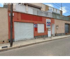 Fantástico local comercial-vivienda en segunda línea en Los Urrutias, Cartagena