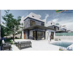 Villa en Venta en Pilar de la Horadada, Alicante