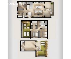 Adosado en Venta en Finestrat, Alicante