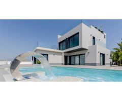Villa en Venta en Orihuela Costa, Alicante