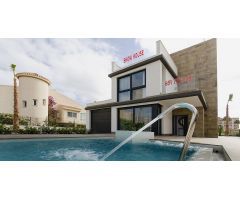 Villa en Venta en Orihuela Costa, Alicante