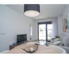 FANTÁSTICO APARTAMENTO DE OBRA NUEVA CON VISTAS AL MAR Y A 700M DE LA PLAYA DE LA MATA, COSTA BLANCA