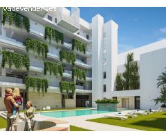FANTASTICA PROMOCIÓN DE APARTAMENTOS DE OBRA NUEVA EN TORREVIEJA, COSTA BLANCA SUR