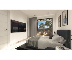 FANTASTICOS CHALET ADOSADOS DE OBRA NUEVA EN LAS HEREDADES, ALMORADI, ALICANTE, COSTA BLANCA SUR
