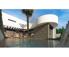 FANTASTICOS CHALET ADOSADOS DE OBRA NUEVA EN LAS HEREDADES, ALMORADI, ALICANTE, COSTA BLANCA SUR