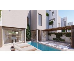 PRECIOSOS PAREADOS DE OBRA NUEVA EN FORMENTERA DEL SEGURA, ALICANTE, COSTA BLANCA SUR