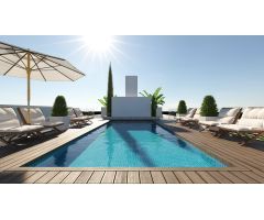FANTASTICO RESIDENCIAL DE PISOS DE OBRA NUEVA EN ALMORADI, ALICANTE, COSTA BLANCA SUR