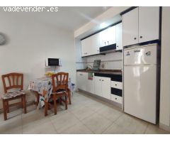 Bonita vivienda de un dormitorio en el centro de Guardamar del Segura, Alicante, Costa Blanca