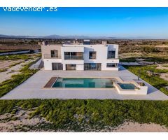 Exclusivo chalet independiente en La Marina -Elche-El Pinet