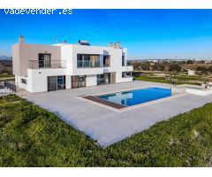 Exclusivo chalet independiente en La Marina -Elche-El Pinet