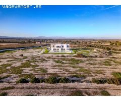 Exclusivo chalet independiente en La Marina -Elche-El Pinet