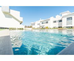 Exclusivos bungalows de obra nueva en Torrevieja-Los Balcones