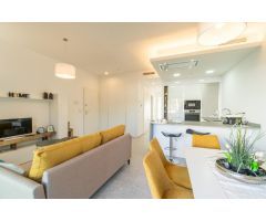Exclusivos bungalows de obra nueva en Torrevieja-Los Balcones