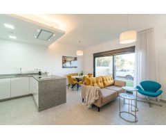 Exclusivos bungalows de obra nueva en Torrevieja-Los Balcones