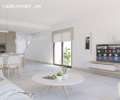 Complejo residencial de villas independientes en Torre de la Horadada, Alicante, Costa Blanca