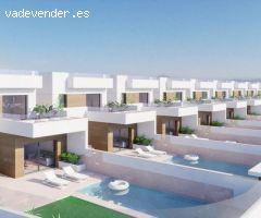Complejo de Villas independientes en La herrada, Los Montesinos, Alicante, Costa Blanca