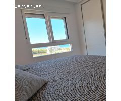 Fantástico apartamento con vistas al mar en Guardamar del Segura, Alicante, Costa Blanca