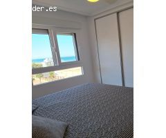 Fantástico apartamento con vistas al mar en Guardamar del Segura, Alicante, Costa Blanca