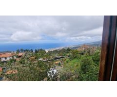 Casa con finca, terrazas, aparcamiento, preciosas vistas...